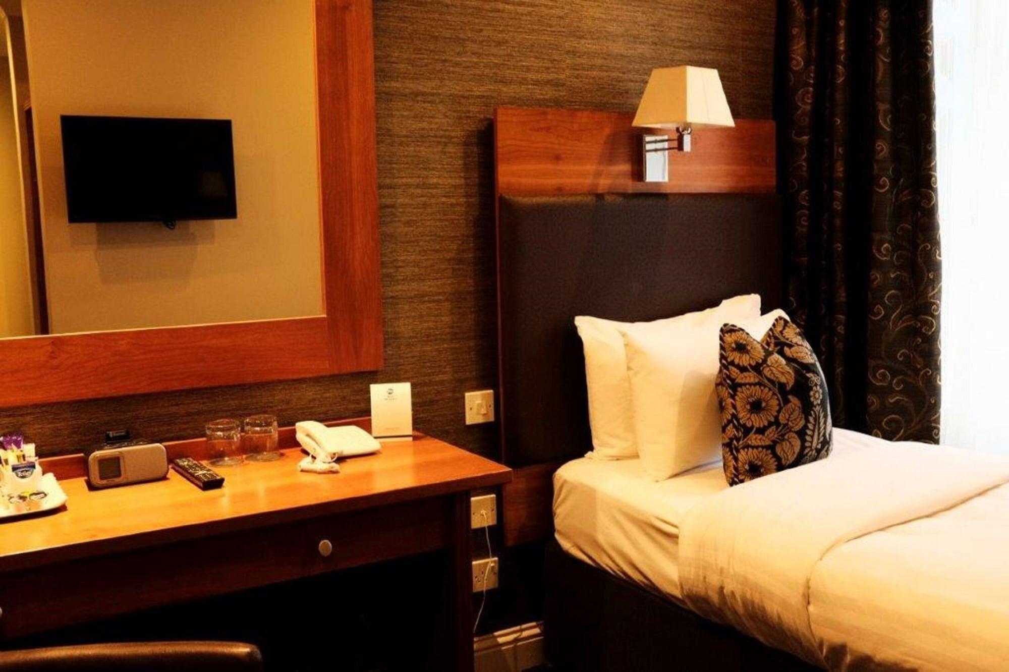 כריסטון Best Western Garfield House Hotel מראה חיצוני תמונה