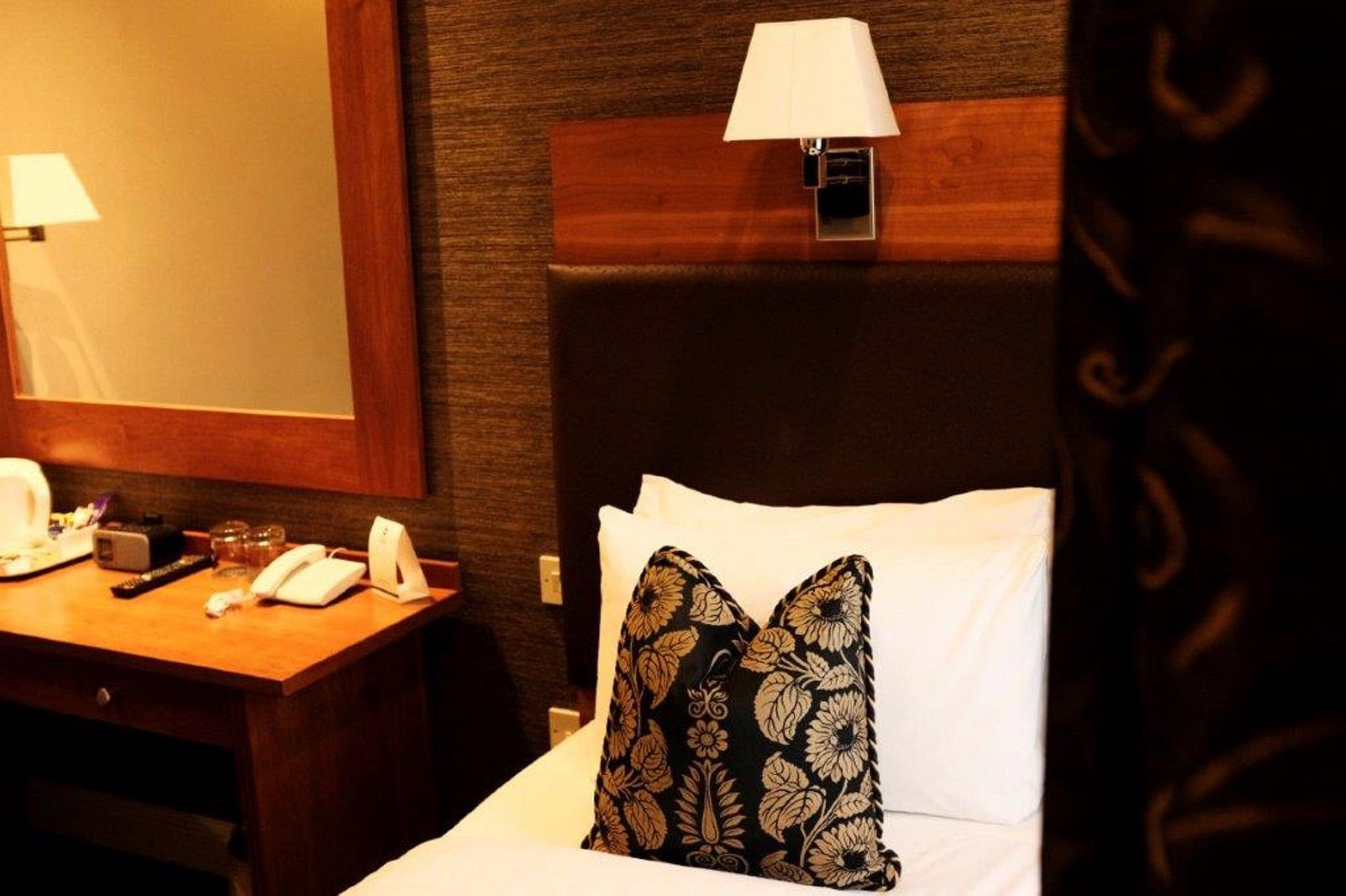 כריסטון Best Western Garfield House Hotel מראה חיצוני תמונה