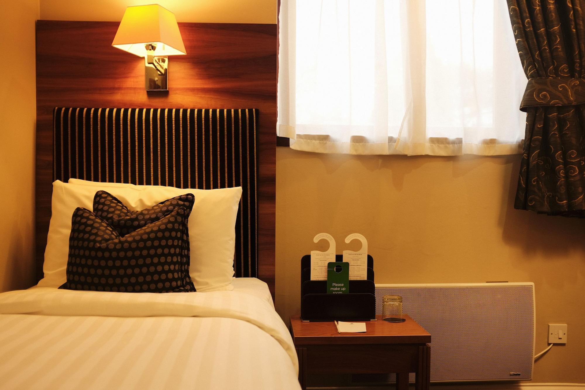 כריסטון Best Western Garfield House Hotel מראה חיצוני תמונה