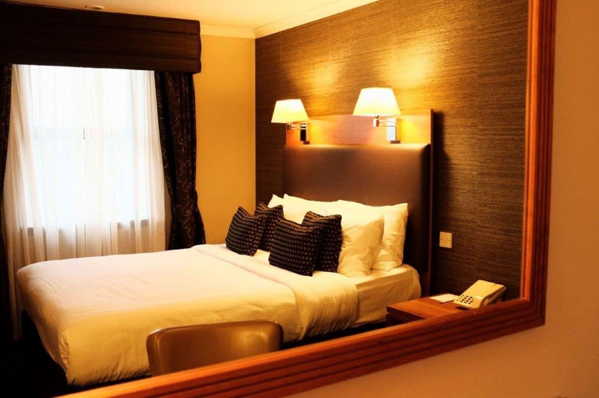 כריסטון Best Western Garfield House Hotel מראה חיצוני תמונה