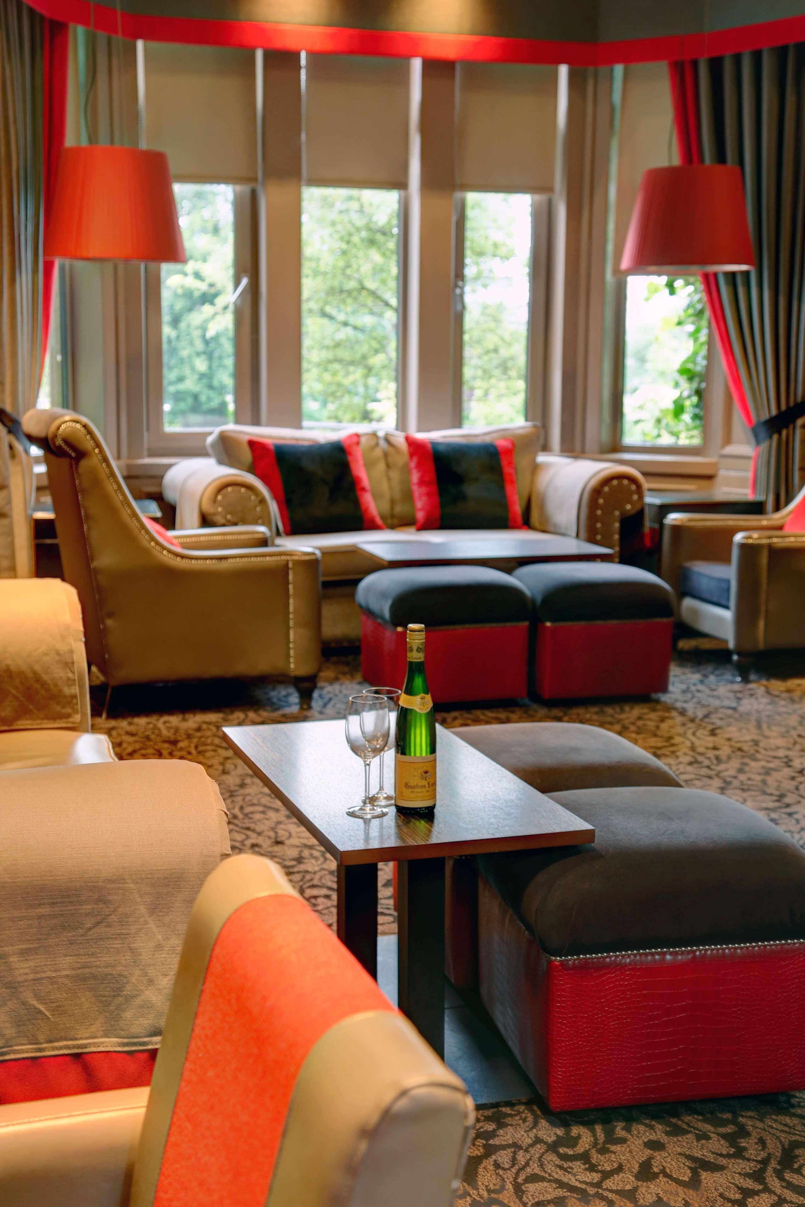 כריסטון Best Western Garfield House Hotel מראה חיצוני תמונה