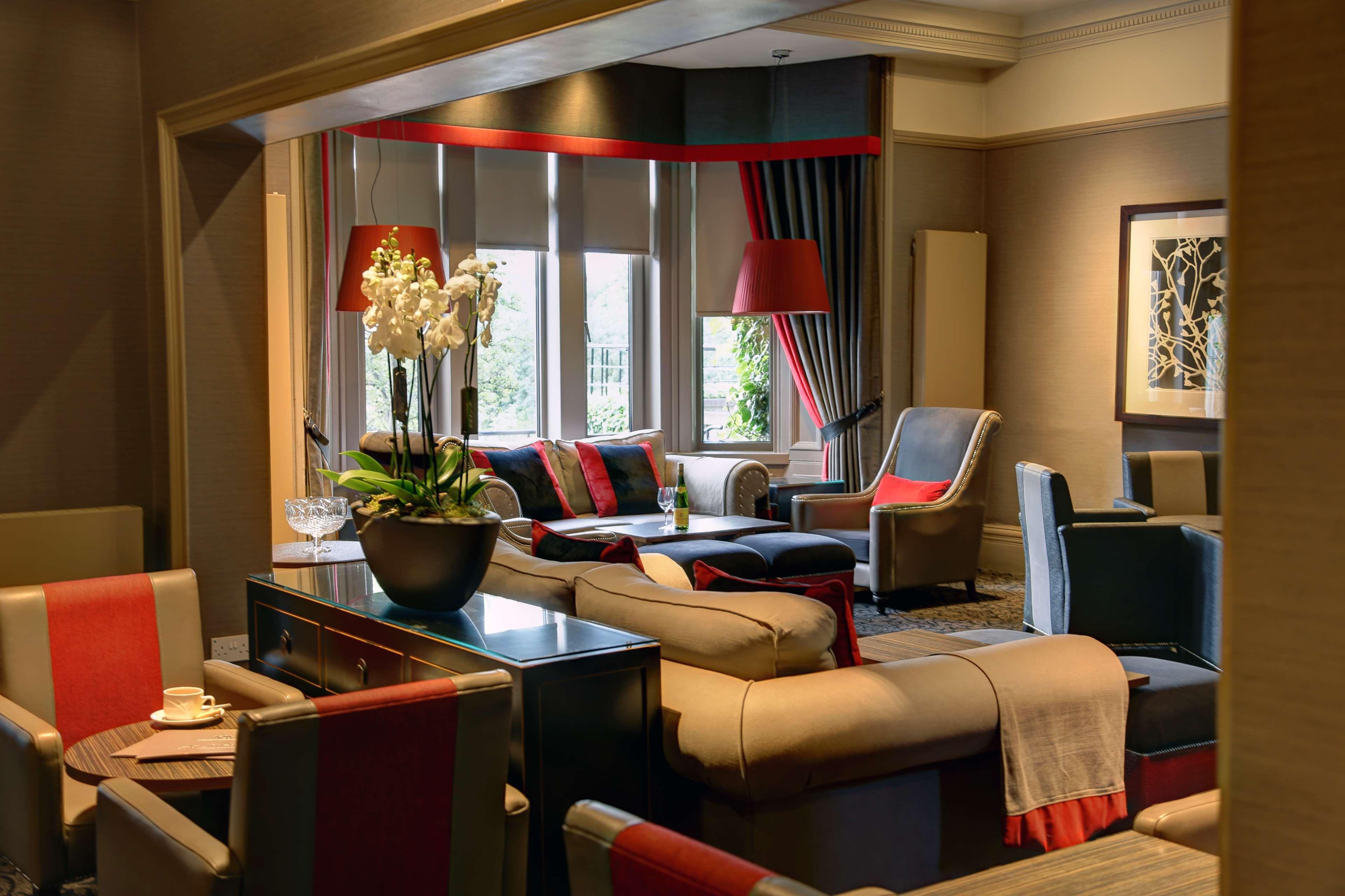 כריסטון Best Western Garfield House Hotel מראה חיצוני תמונה
