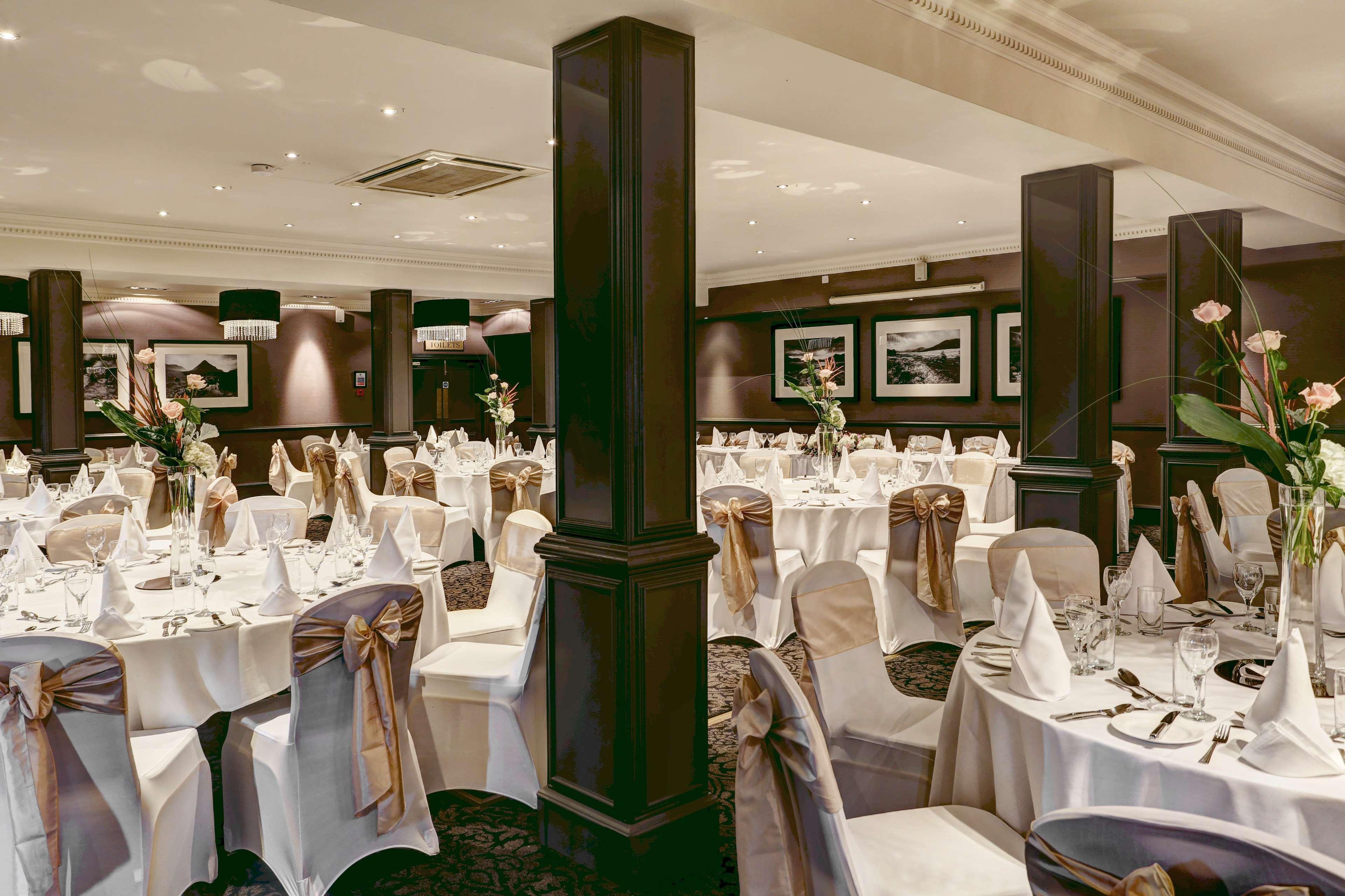 כריסטון Best Western Garfield House Hotel מראה חיצוני תמונה
