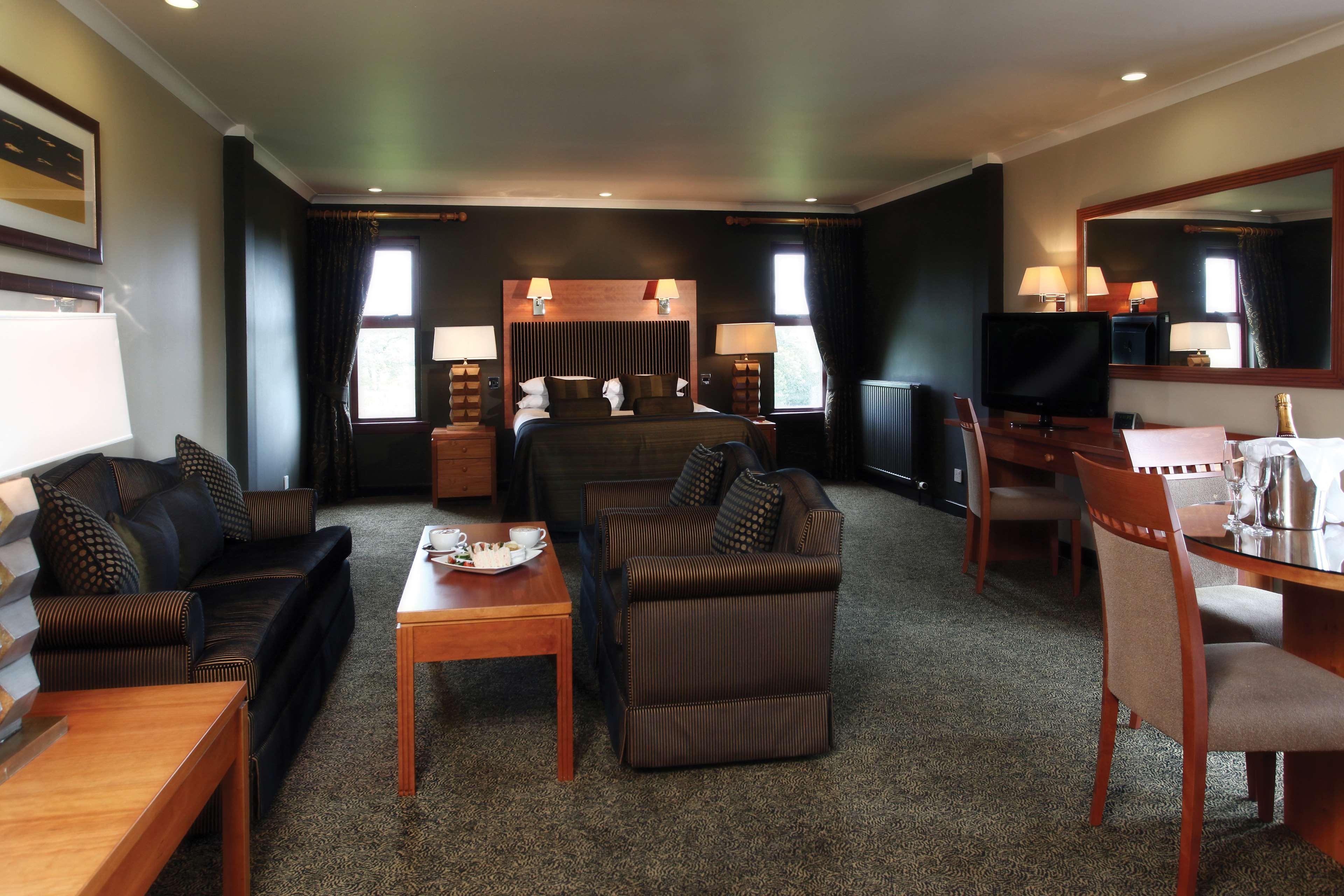 כריסטון Best Western Garfield House Hotel מראה חיצוני תמונה
