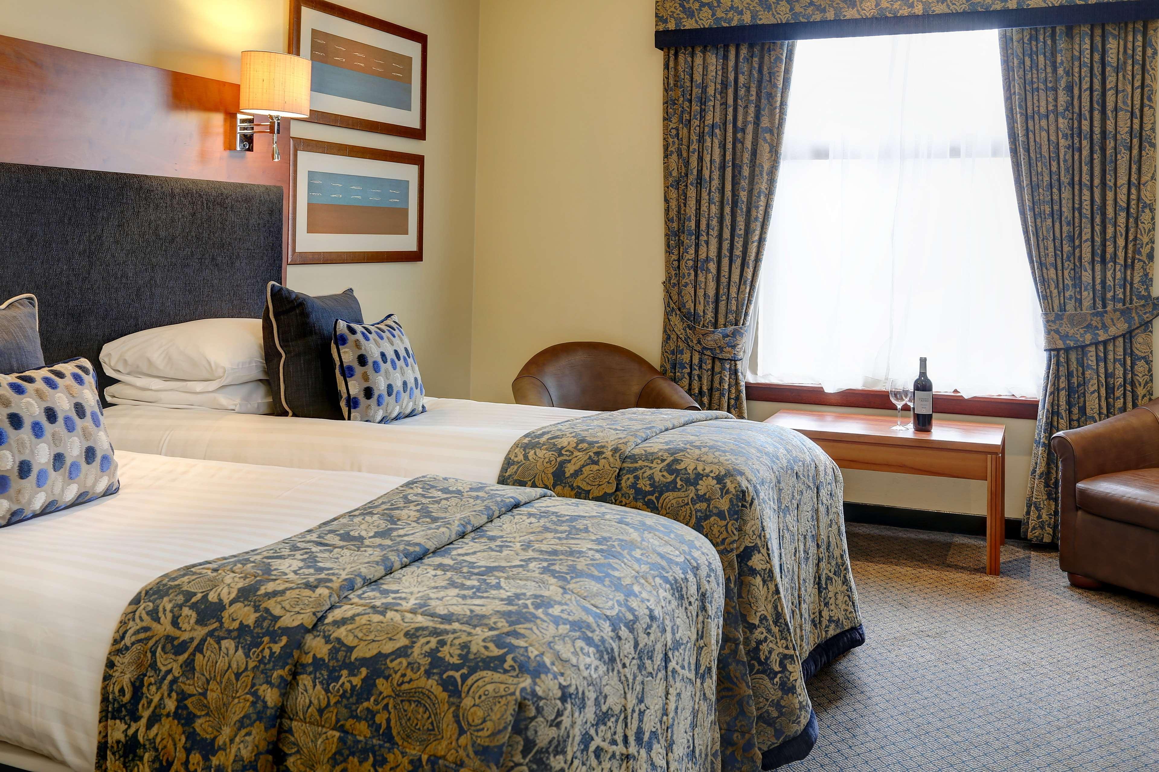 כריסטון Best Western Garfield House Hotel מראה חיצוני תמונה