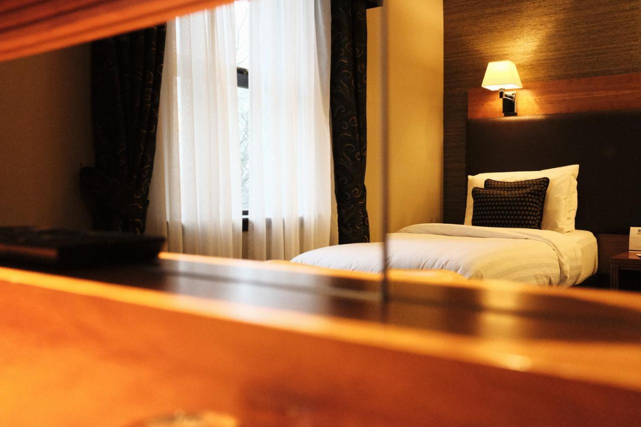 כריסטון Best Western Garfield House Hotel מראה חיצוני תמונה