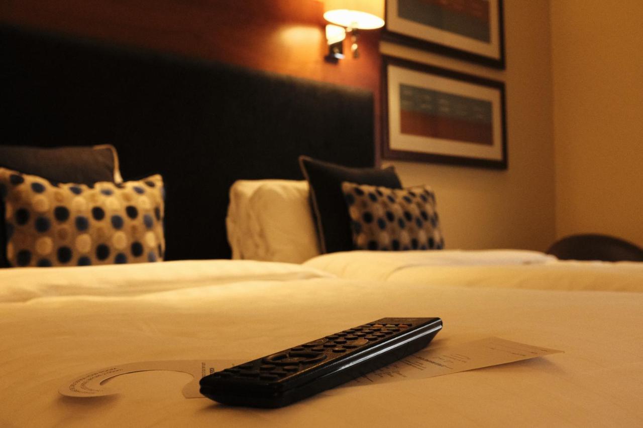 כריסטון Best Western Garfield House Hotel מראה חיצוני תמונה