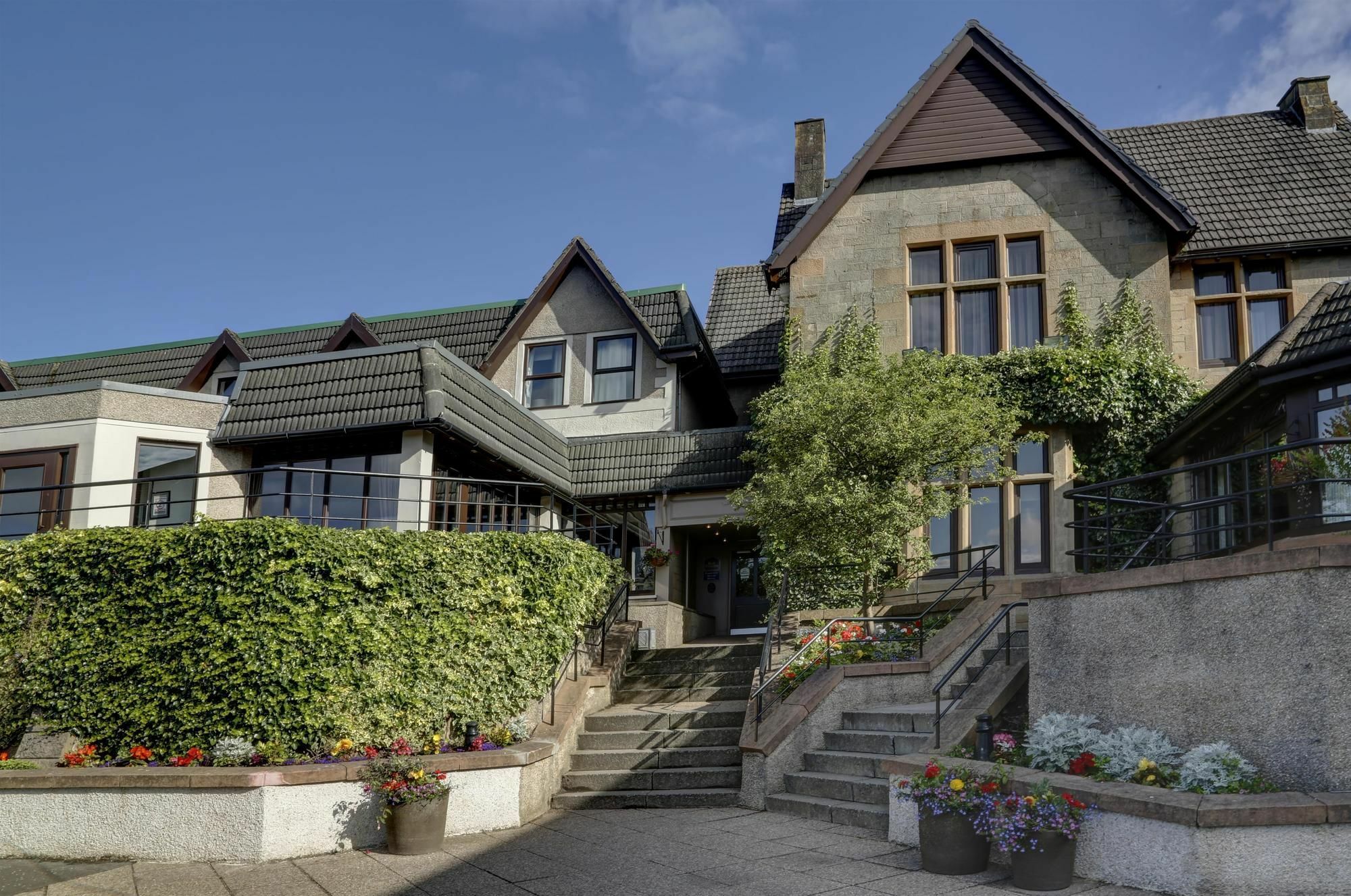 כריסטון Best Western Garfield House Hotel מראה חיצוני תמונה