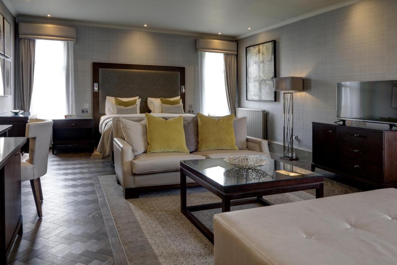 כריסטון Best Western Garfield House Hotel מראה חיצוני תמונה